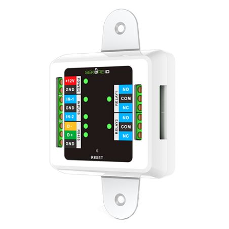 Sekureid SK-CONTROLLER - Contrôleur anti-manipulation SekureID, Pour…