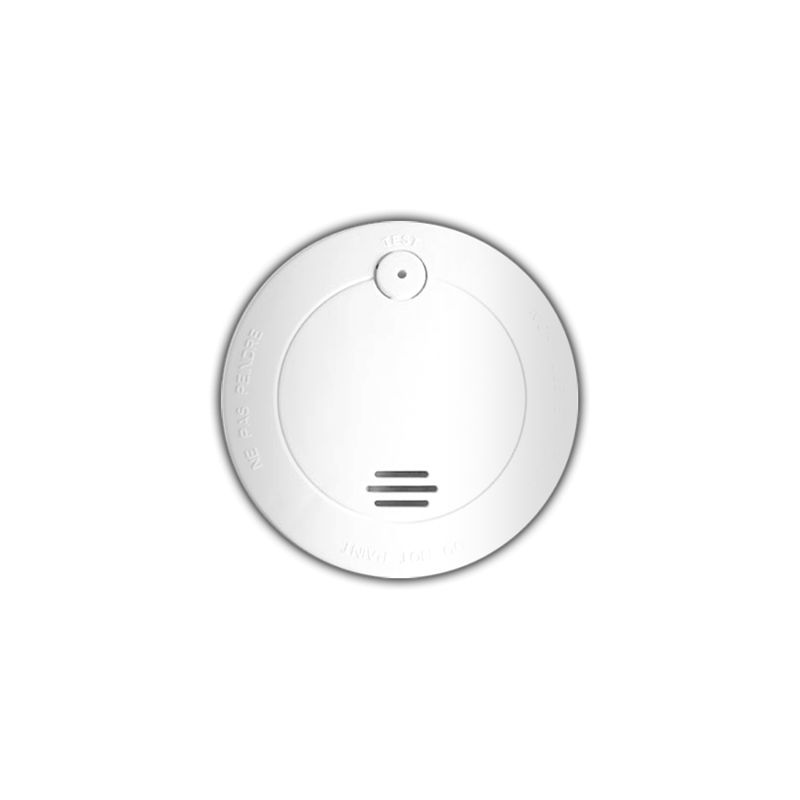 Chuango SMK-500 - Smoke detector, Wireless, Internal antenna, Built-in…