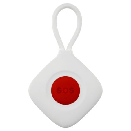 Chuango SOS-100 - SOS button (panic), Wireless, Lightweight with key…