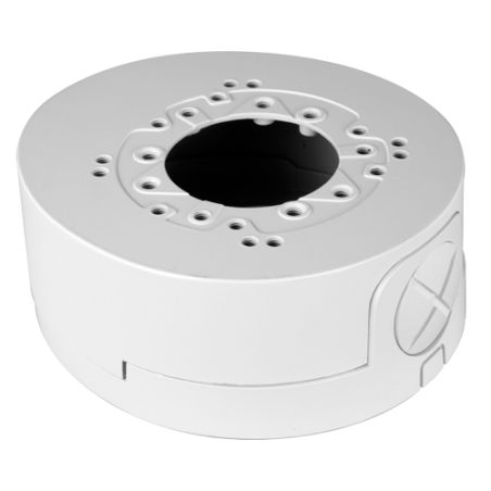 SP941B-BOX - Caja de conexiones, Para cámaras domo, Apto para uso…