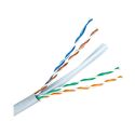 UTP6E-300-H - Cable UTP libre de halógenos, Categoría 6, Rollo de…