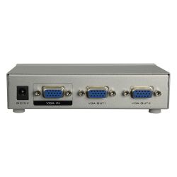 VGA-SPLITTER-2 - Multiplicateur de signal VGA, 1 entrée VGA, 2 sortie…