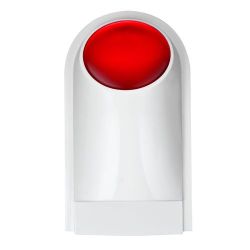 Chuango WS-108 - Sirene para exterior, Sem fios, Antena interna,…