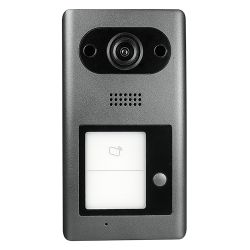 X-Security XS-3211E-MB1 - Videoportier IP, Caméra 2Mpx grand angle, Audio…