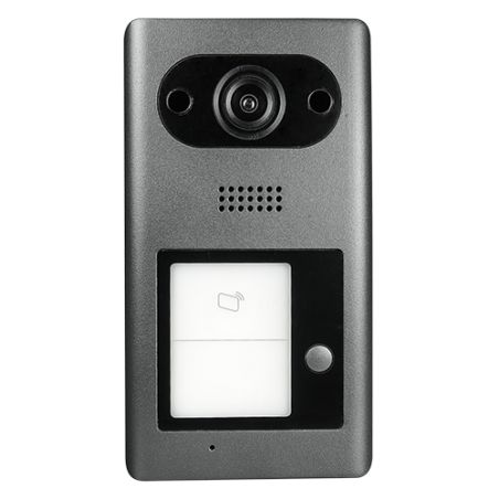 X-Security XS-3211E-MB1 - Videoportero IP, Cámara 2Mpx gran angular, Audio…