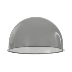 X-Security XS-SMOKED-COVER-34 - X-Security, Spare dome, Smoked, Size 3.4"