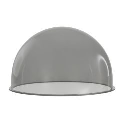 X-Security XS-SMOKED-COVER-47 - X-Security, Spare dome, Smoked, Size 4.7"