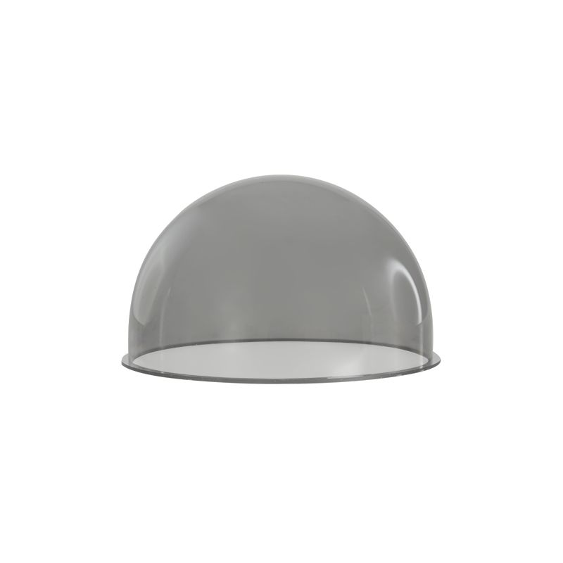 X-Security XS-SMOKED-COVER-62 - X-Security, Spare dome, Smoked, Size 6.2"