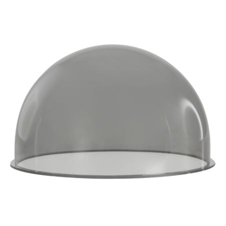 X-Security XS-SMOKED-COVER-62 - X-Security, Spare dome, Smoked, Size 6.2"
