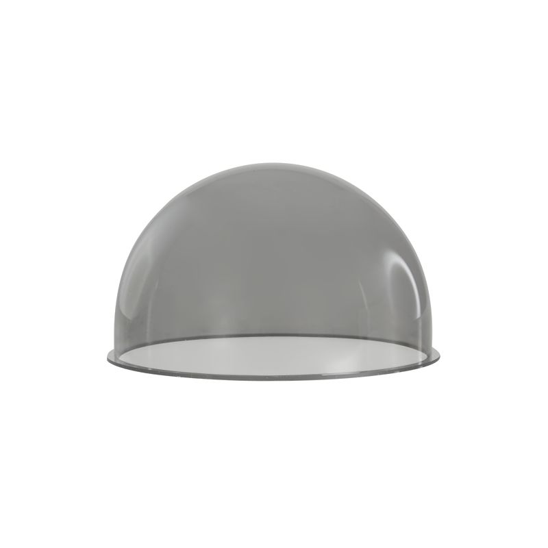 X-Security XS-SMOKED-COVER-70 - X-Security, Spare dome, Smoked, Size 7"