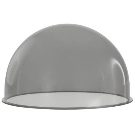 X-Security XS-SMOKED-COVER-70 - X-Security, Spare dome, Smoked, Size 7"