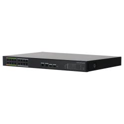X-Security XS-SW1816EPOE-240 - Switch ePoE X-Security, 16 puertos PoE + 2 Gigabit…