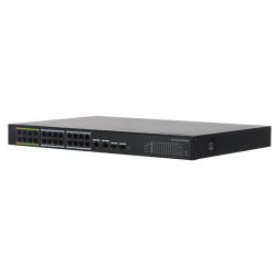 X-Security XS-SW2624EPOE-360 - Switch ePoE X-Security, 24 ports PoE + 2 Gigabit Combo…