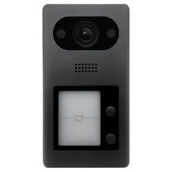 X-Security XS-V3211E - Videoportero IP, Cámara 2Mpx gran angular, Audio…