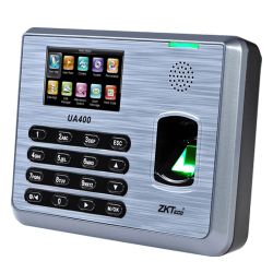 Zkteco ZK-UA400 - Time & Attendance control, Fingerprints, EM RFID…