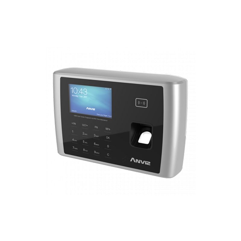 Anviz A380 - Terminal de Contrôle de Présence ANVIZ, Empreintes…