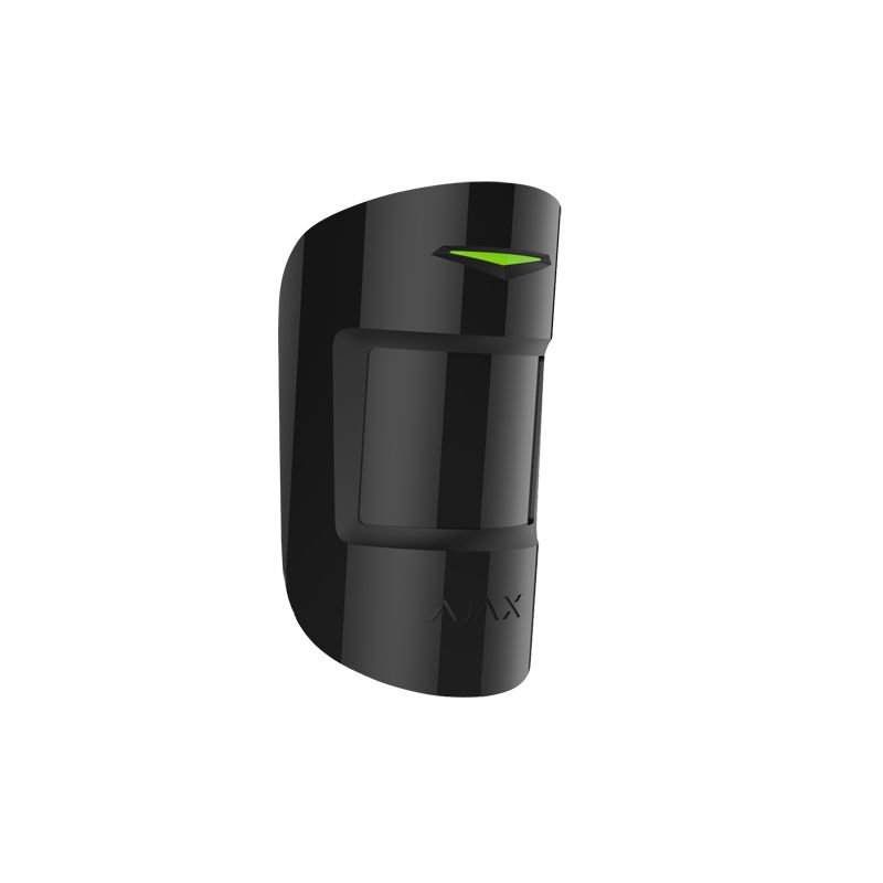 Ajax AJ-MOTIONPROTECT-B - PIR detector, Pet proof, Grade 2 approved, PIR…