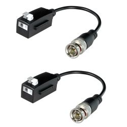 Safire BA612P-POC - SAFIRE UTP passive transceiver, Optimised for HDTVI,…