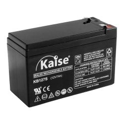 BAT1270 - Batería recargable, Ácidoplomo, Voltaje 12 V,…