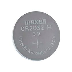 BATT-CR2032 - Pilha CR2032, 3.0 V, Lítio, Alta qualidade, Pequeno…