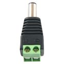 Safire CON280 - Safire, Conector DC fêmea, Saída +/ de 2 terminais,…