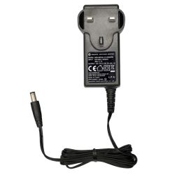 DC1220UK - Electronic power supply, 12 V / 2000 mA, Reduced…