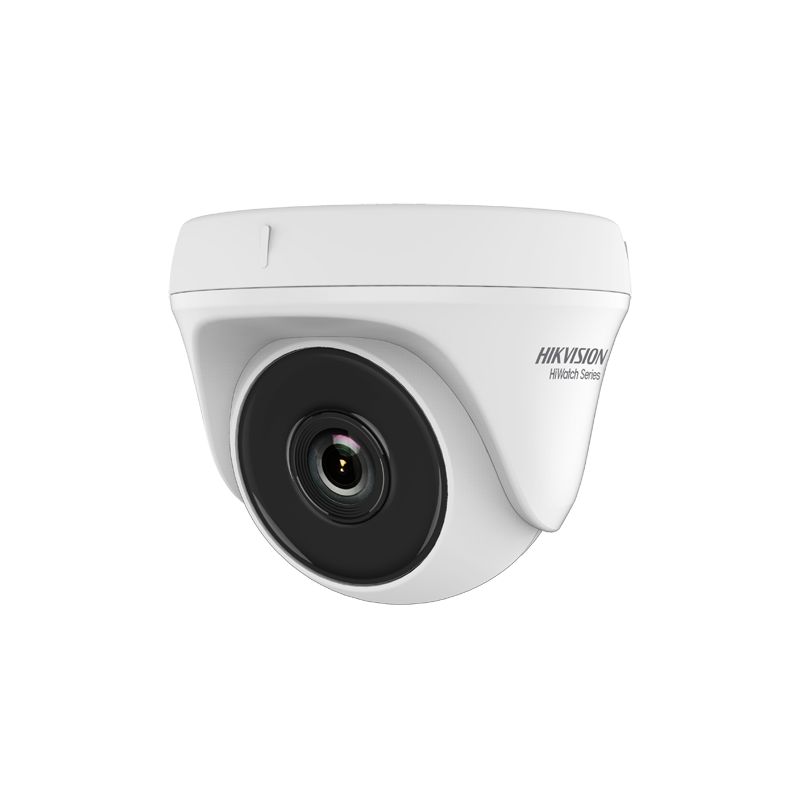 Hiwatch HWT-T120-P-0600 - Caméra dôme Hikvision, 1080p ECO / objectif 6.0 mm,…