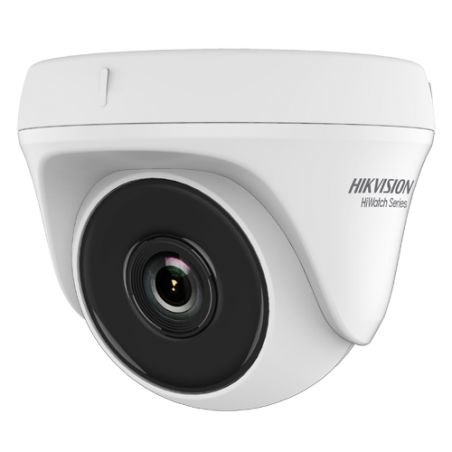 Hiwatch HWT-T120-P-0600 - Caméra dôme Hikvision, 1080p ECO / objectif 6.0 mm,…