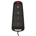 Pyronix KEYFOB-WE - Remote control, Bidirectional, 4 buttons with 8…