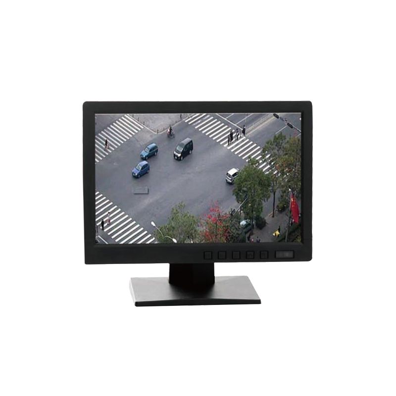 MNT10BNC - Moniteur LED 10", Conçu pour la vidéosurveillance,…