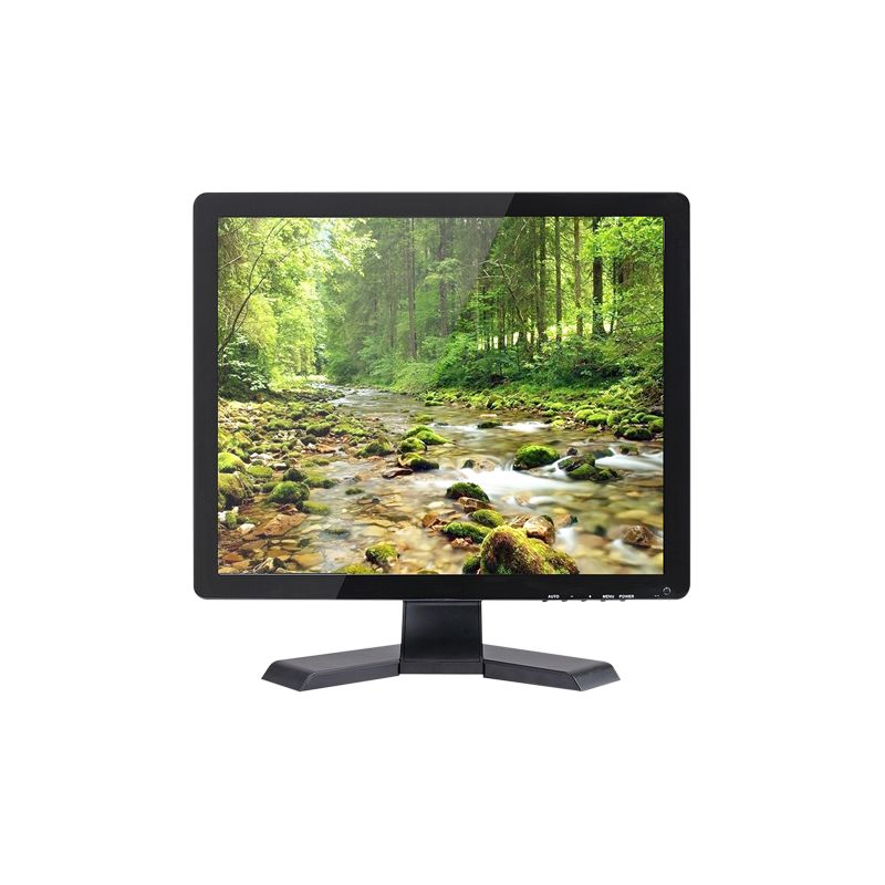 Safire MNT19BNC-B - Monitor LED 19" SAFIRE, Desenhado para…
