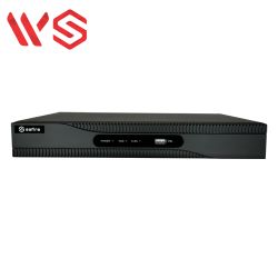 Safire SF-HTVR8216A-HEVC - Videogravador 5n1 Safire H.265+, Poupa espaço e…
