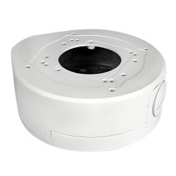 SP205DM - Caja de conexiones, Para cámaras domo, Apto para uso…