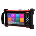 Safire TESTER7-5N1-4M - Comprobador CCTV multifuncional, Admite cámaras HDTVI…
