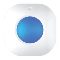 Chuango WS-105 - Indoor siren, Wireless, Internal antenna, Power 90 dB…