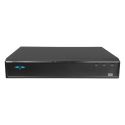 X-Security XS-NVR2108-4K8P - Grabador X-Security NVR para cámaras IP, 8 CH IP y 8…