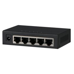 X-Security XS-SW05-GIGA - Switch X-Security Gigabit, 5 ports RJ45, Vitesse…