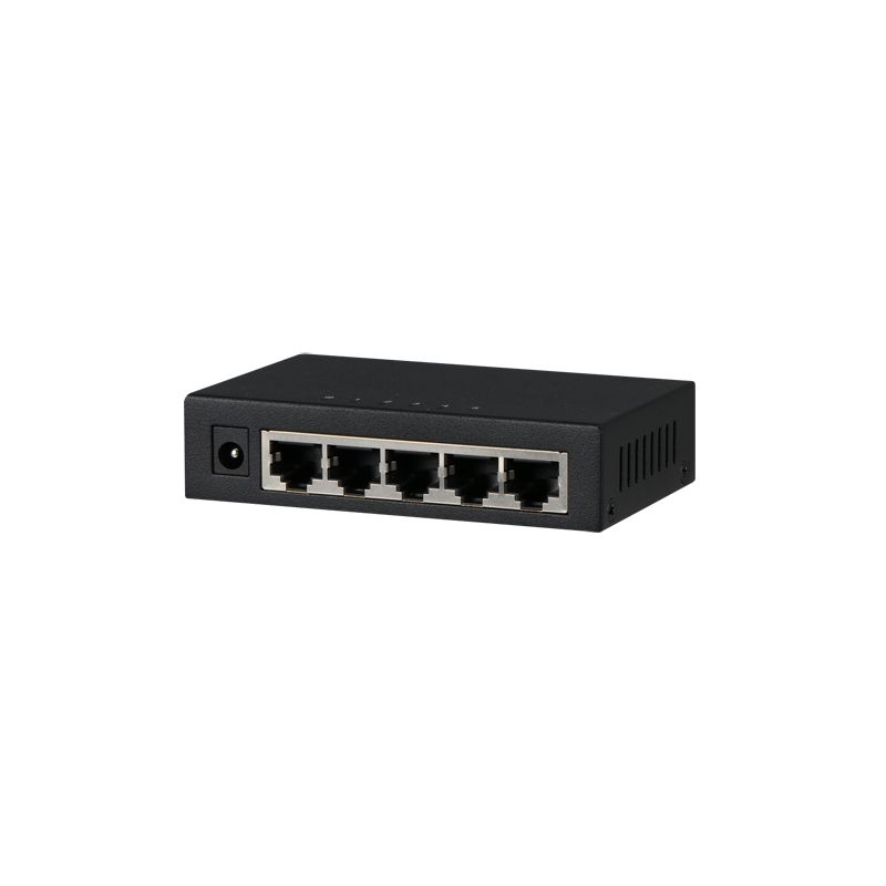 X-Security XS-SW05-GIGA - Switch X-Security Gigabit, 5 puertos RJ45, Velocidad…