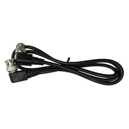 BNC1-60-DL - Coaxial cable RG59, Conector BNC D, Conector BNC L, 60…