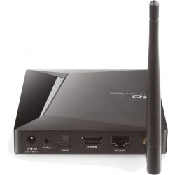 Formuler Z8 Receptor IPTV Android 4K HDR Wifi AC