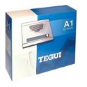 Tegui Kit audio 1 vivienda placa y teléfono Serie 7
