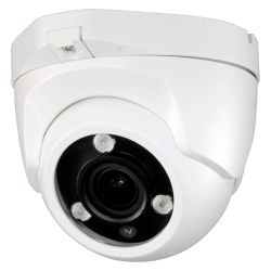 DM957ZFWA-F4N1 - Cámara domo 1080p Gama PRO | Color Blanco, 4 en 1…