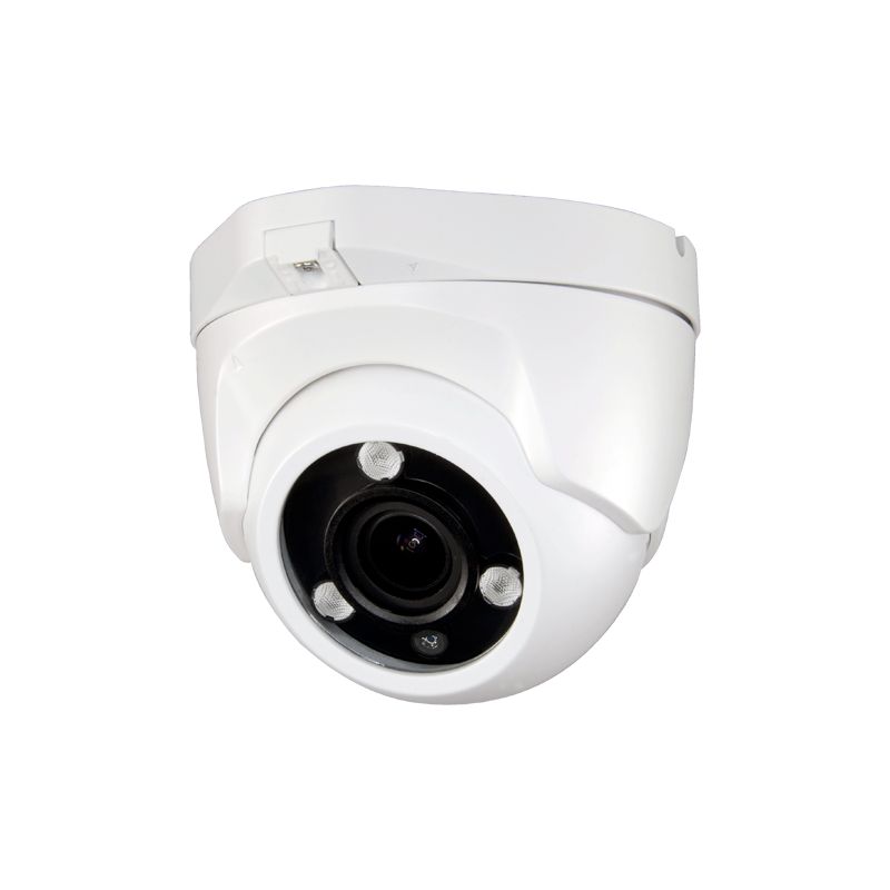 DM957ZFWA-F4N1 - Cámara domo 1080p Gama PRO | Color Blanco, 4 en 1…