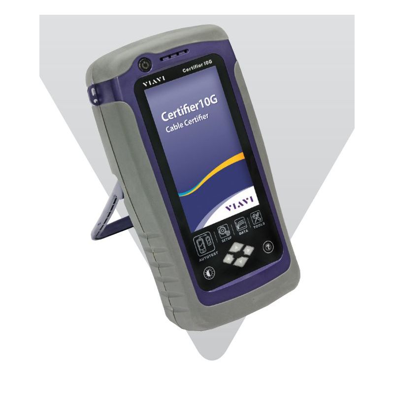 Certifier10G Certificador de Cabo