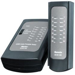 Professional B-RUN HDMI tester