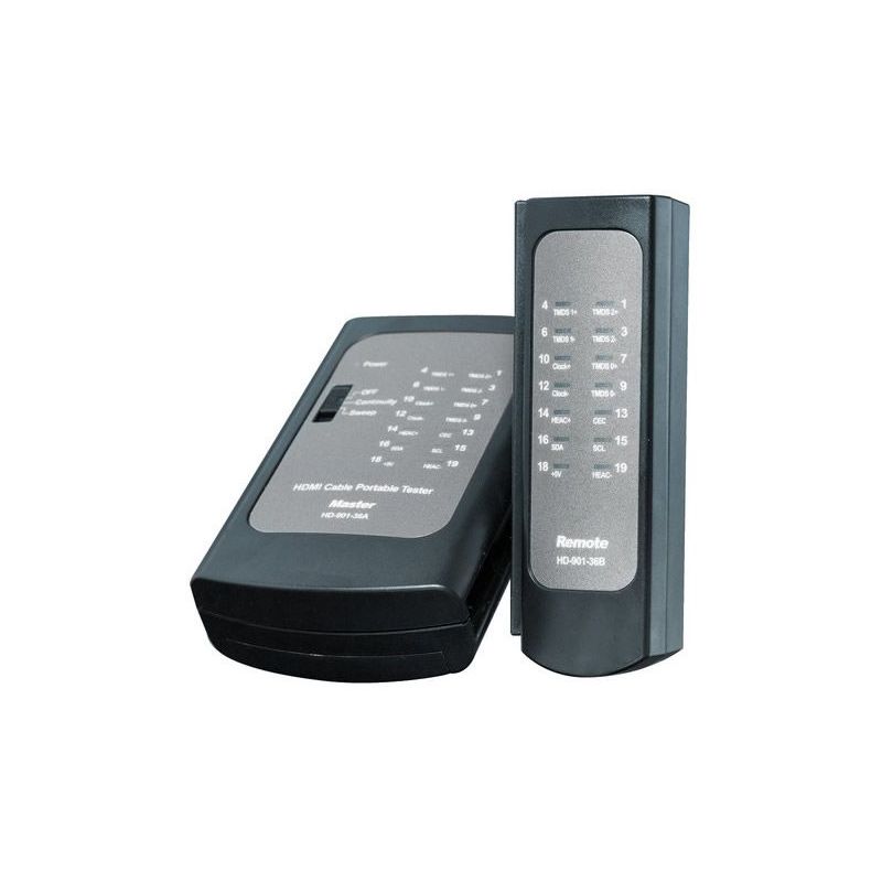 Testeur HDMI professionnel B-RUN