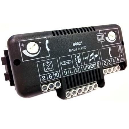 Tegui EGF-21 Groupe Phonic Non-Grid