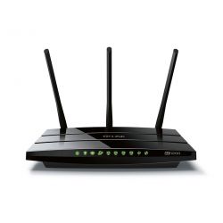 TP-Link Archer C1200 Roteador Gigabit Sem Fio AC1200, CPU Broadcom, 867Mbp