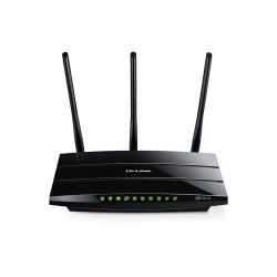 TP-Link Archer C1200 Roteador Gigabit Sem Fio AC1200, CPU Broadcom, 867Mbp