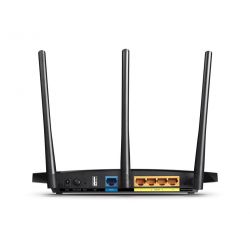 TP-Link Archer C1200 Roteador Gigabit Sem Fio AC1200, CPU Broadcom, 867Mbp